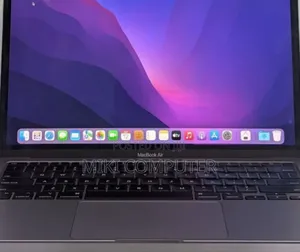 New Laptop Apple MacBook Air 2020 M1 16GB Intel SSD 256GB