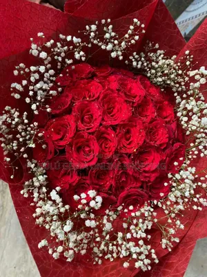 Flower Bouquet for Beloved One