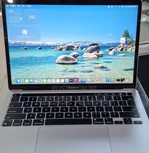 New Laptop Apple MacBook Air 2022 M2 8GB Apple M2 SSD 512GB