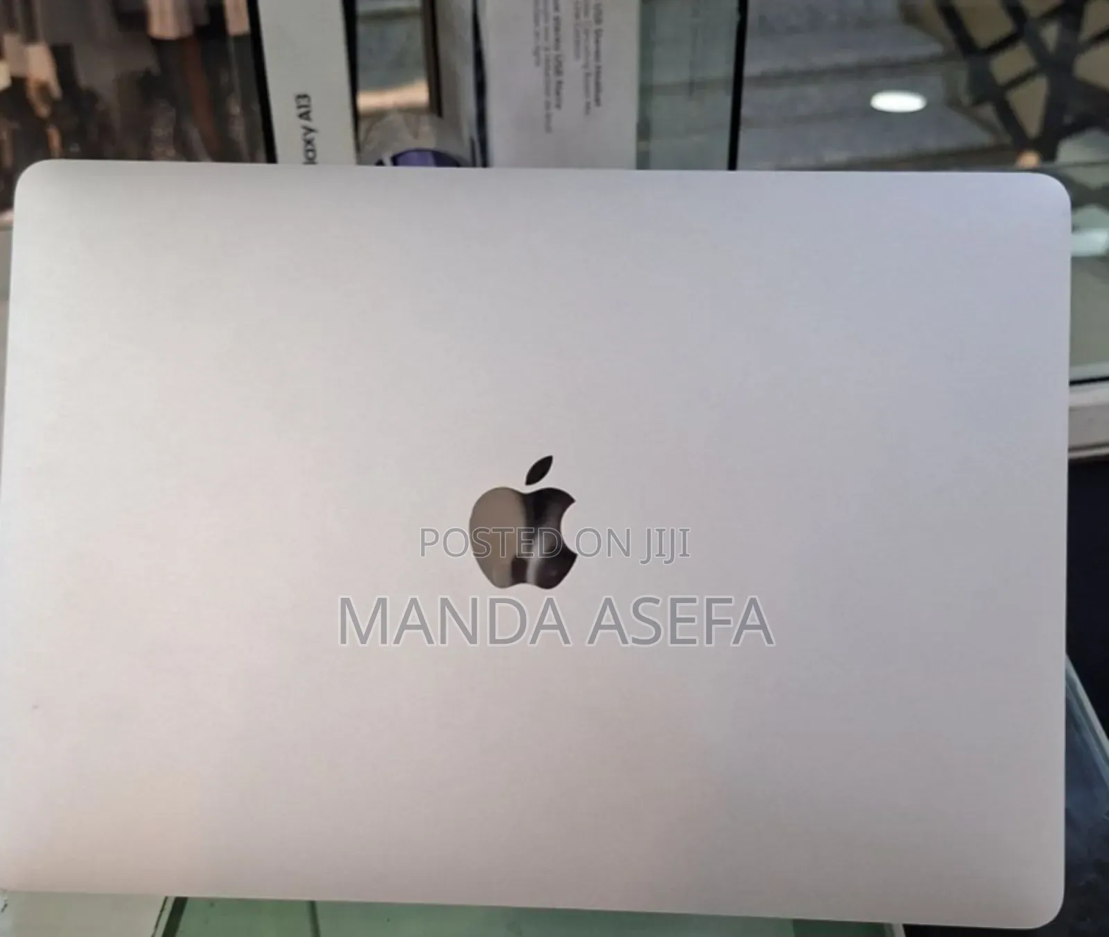 New Laptop Apple MacBook Pro 8GB Apple M2 SSD 512GB