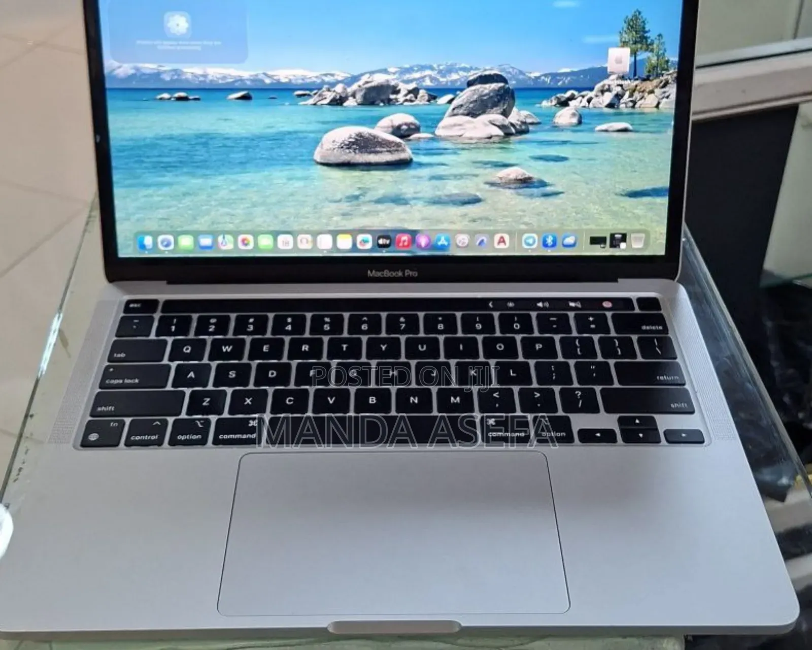 New Laptop Apple MacBook Pro 8GB Apple M2 SSD 512GB