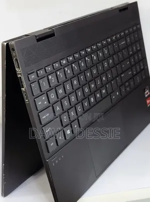 New Laptop HP Envy X360 16GB AMD Ryzen 5 SSD 256GB