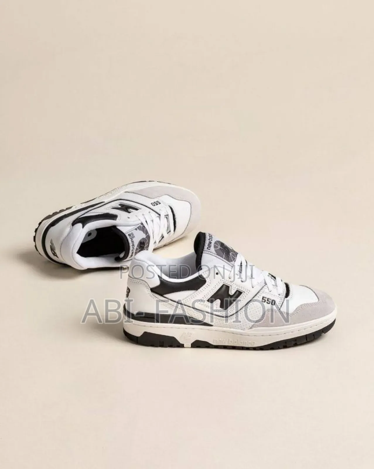 New Balance Master Quality