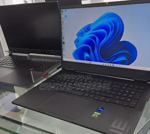 New Laptop HP Omen 16 16GB Intel Core I9 SSD 1T