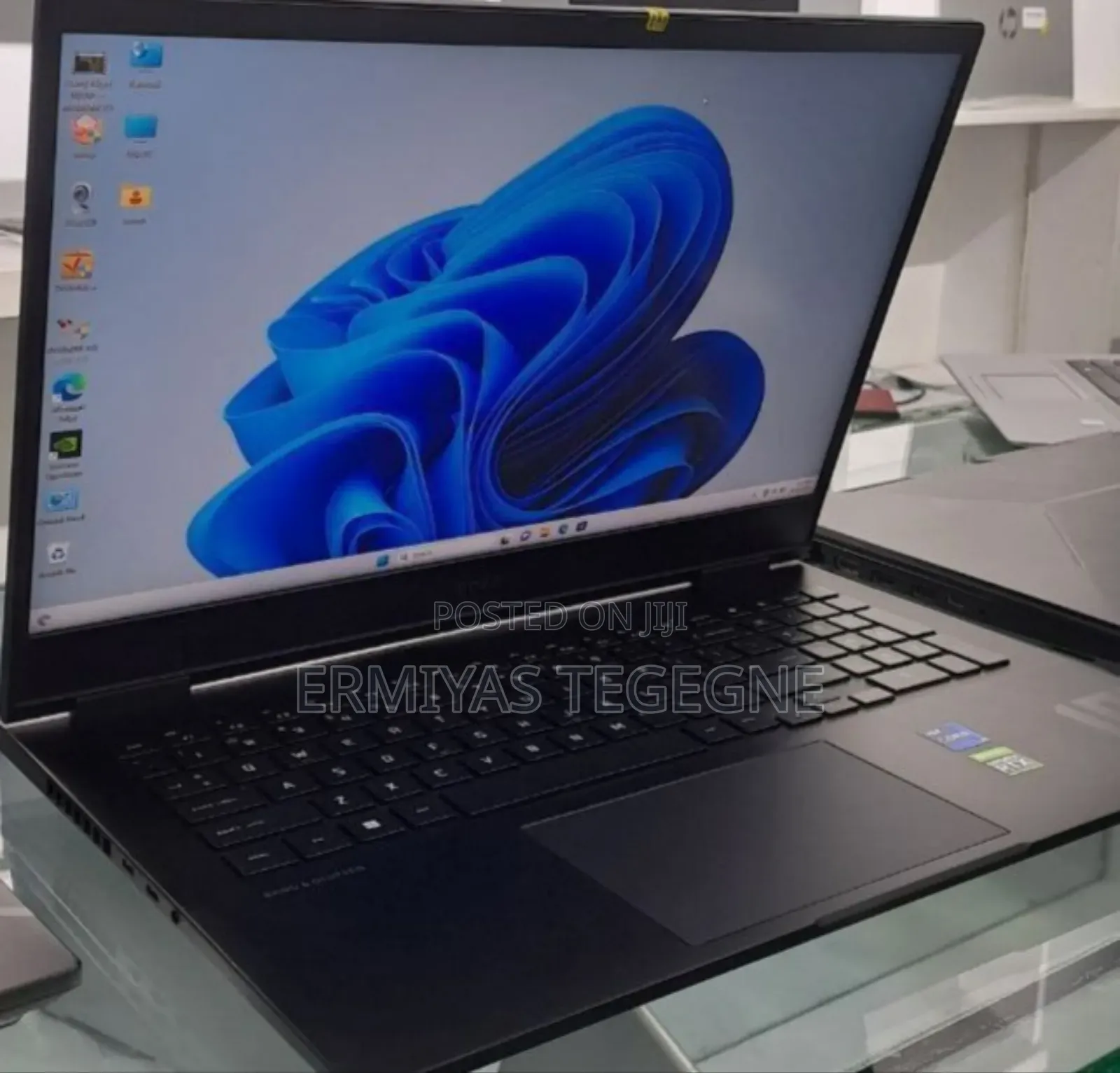 New Laptop HP Omen 16 16GB Intel Core I9 SSD 1T