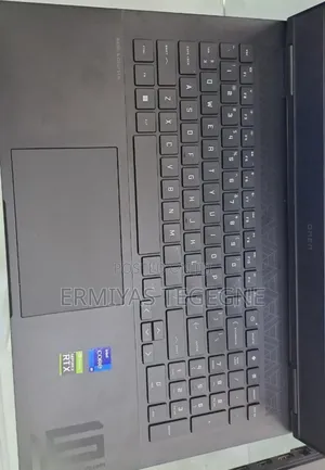 New Laptop HP Omen 16 16GB Intel Core I9 SSD 1T