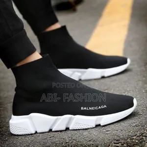 Balenciaga Black Edition