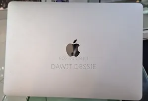 New Laptop Apple MacBook Air 2022 M2 8GB Apple M2 SSD 512GB