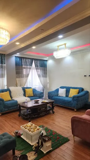 Furnished 3bdrm Condo in አያት ሳይት4, Yeka for sale