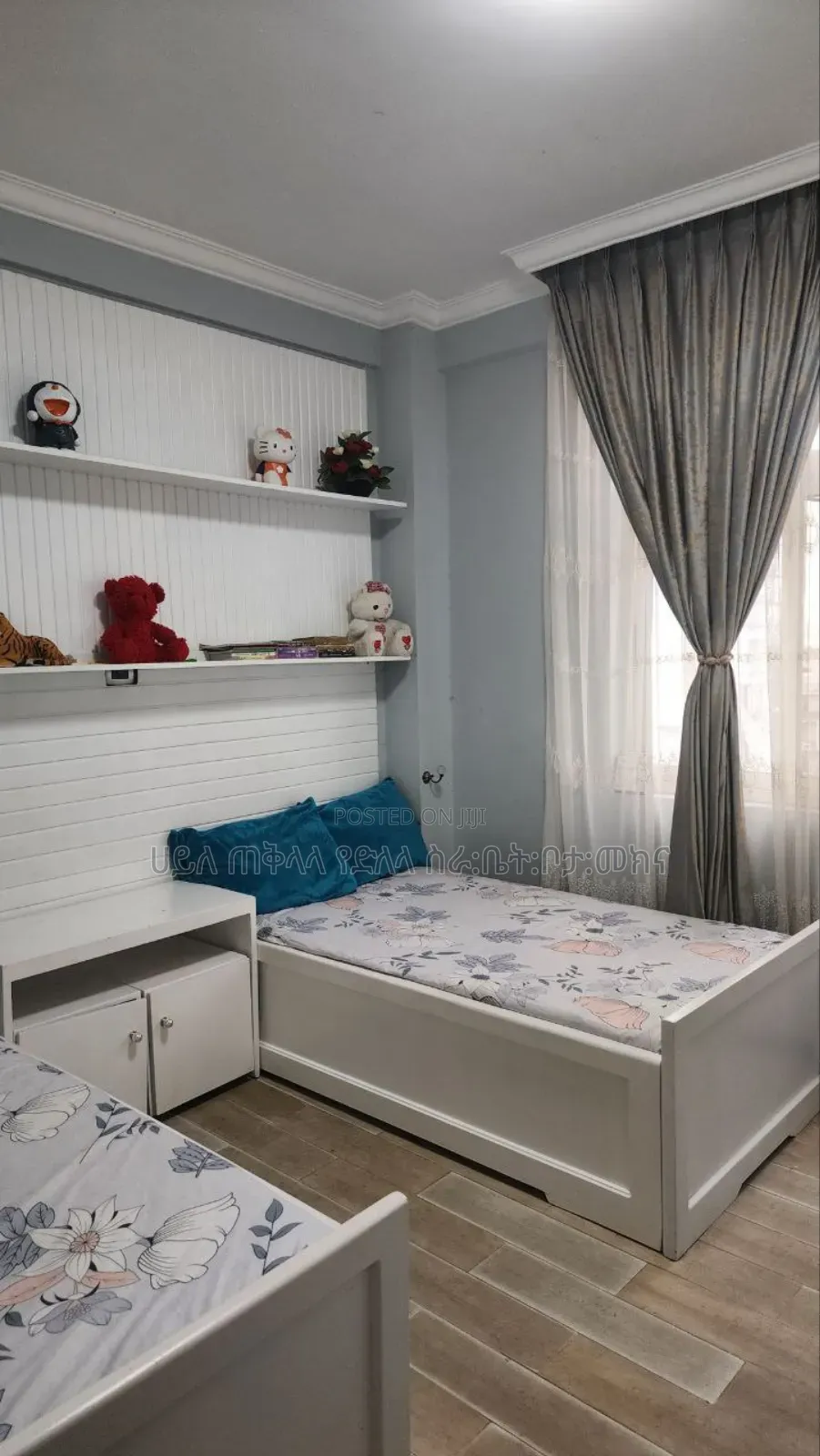 Furnished 3bdrm Condo in አያት ሳይት4, Yeka for sale