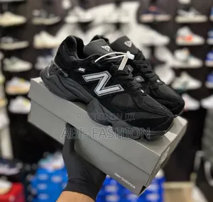 New Balance 6090 Black Colour