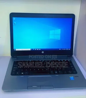 Laptop HP ProBook 640 G1 4GB Intel Core I5 HDD 500GB