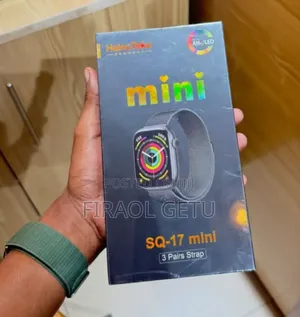 Sq-17 Min . Series 10 Smart Watch