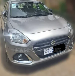 Suzuki Dzire 2023 Silver