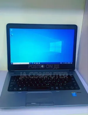New Laptop HP ProBook 640 G1 4GB Intel Core I5 HDD 500GB
