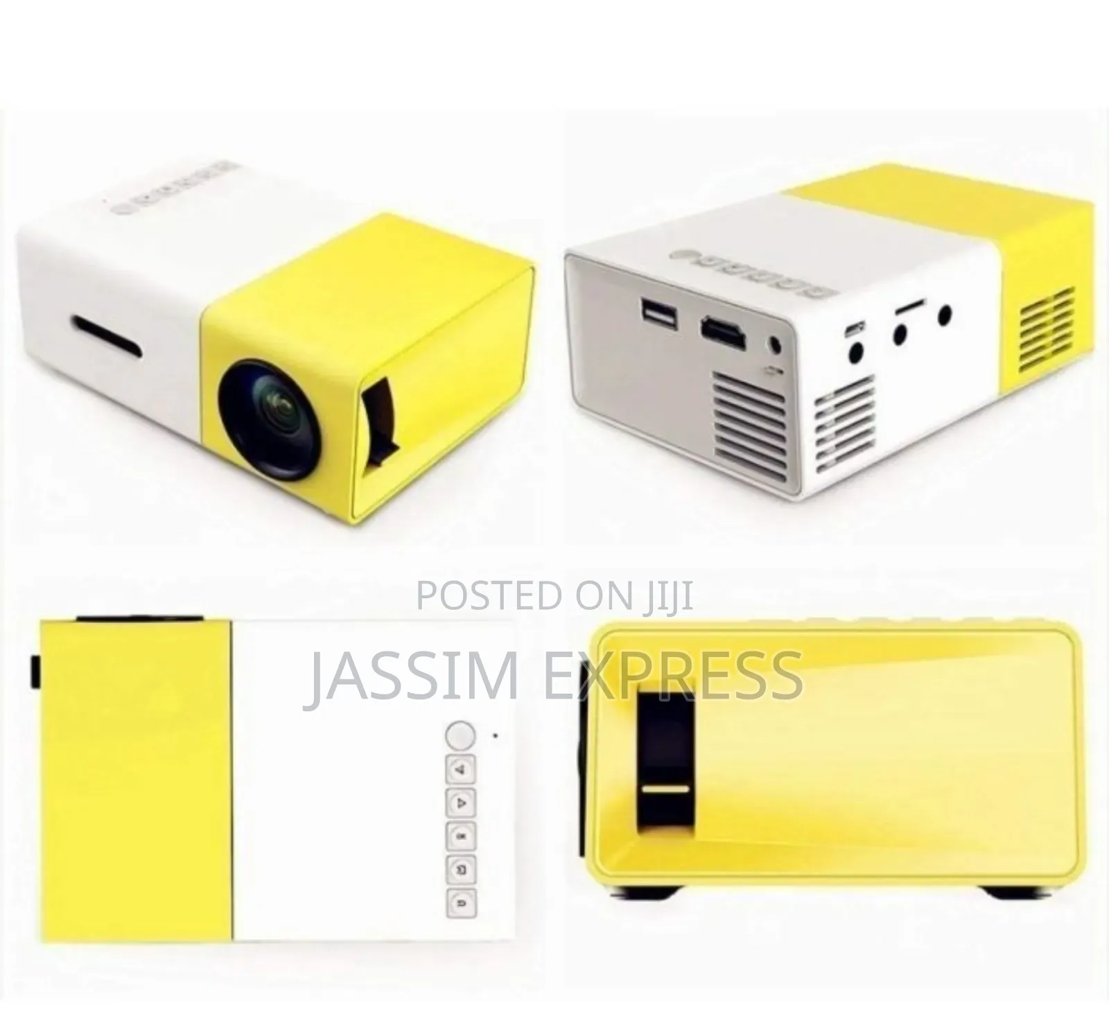 Led Mini Projector