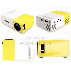 Led Mini Projector