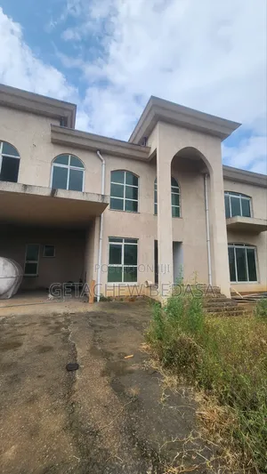 Furnished 6bdrm House in Rosetta, Oromia-Finfinne for sale