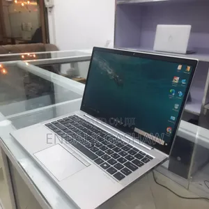 New Laptop HP EliteBook 845 G7 16GB AMD Ryzen 5 SSD 512GB