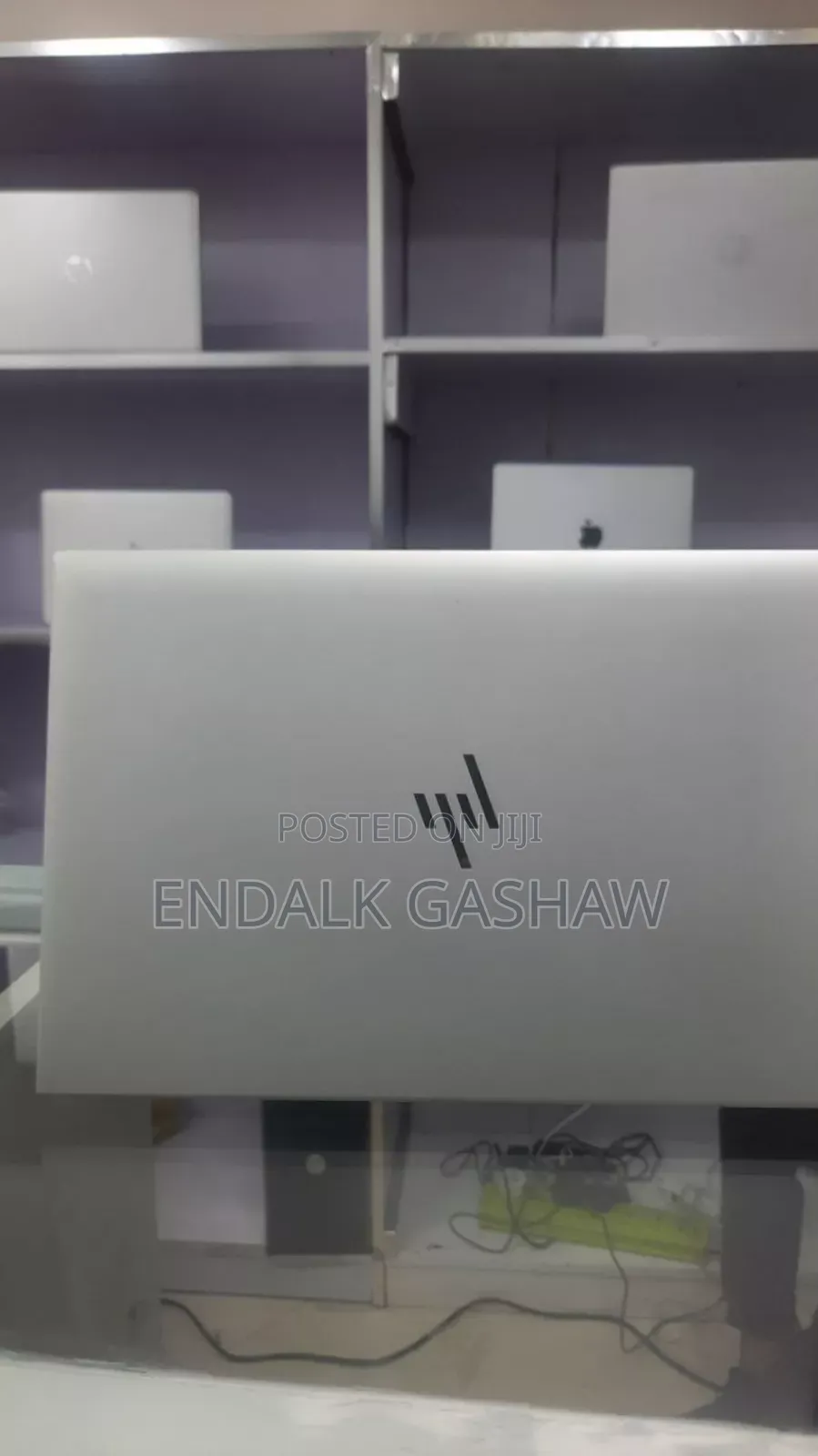New Laptop HP EliteBook 845 G7 16GB AMD Ryzen 5 SSD 512GB