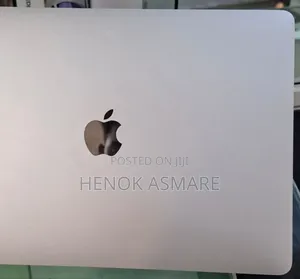 New Laptop Apple MacBook Pro 8GB Apple M2 SSD 512GB