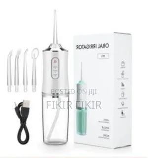 4 In 1 Rechargeable Portable Water Flosser