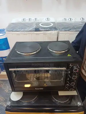 Small but Mighty! | Saachi 38l Mini Oven Review