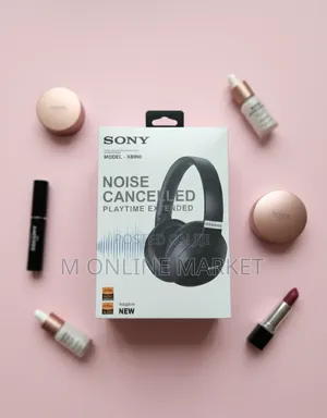 Sony 900 Lasts Longer, Superior Performance, Extended.