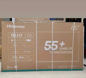 The Smart Tv Everyone Wants in 2025! | Hisense 65'' Ultra Hd