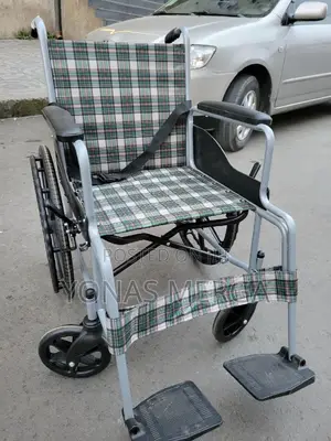 Wheelchair Soft Light Travel Seat敬吉portable Folding糞昀wheelchair