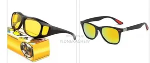 Hd Vision Day and Night View Glasses(2 in 1)