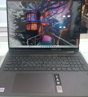 New Laptop Lenovo Yoga 7i 16GB Intel Core Ultra 7 SSD 1T