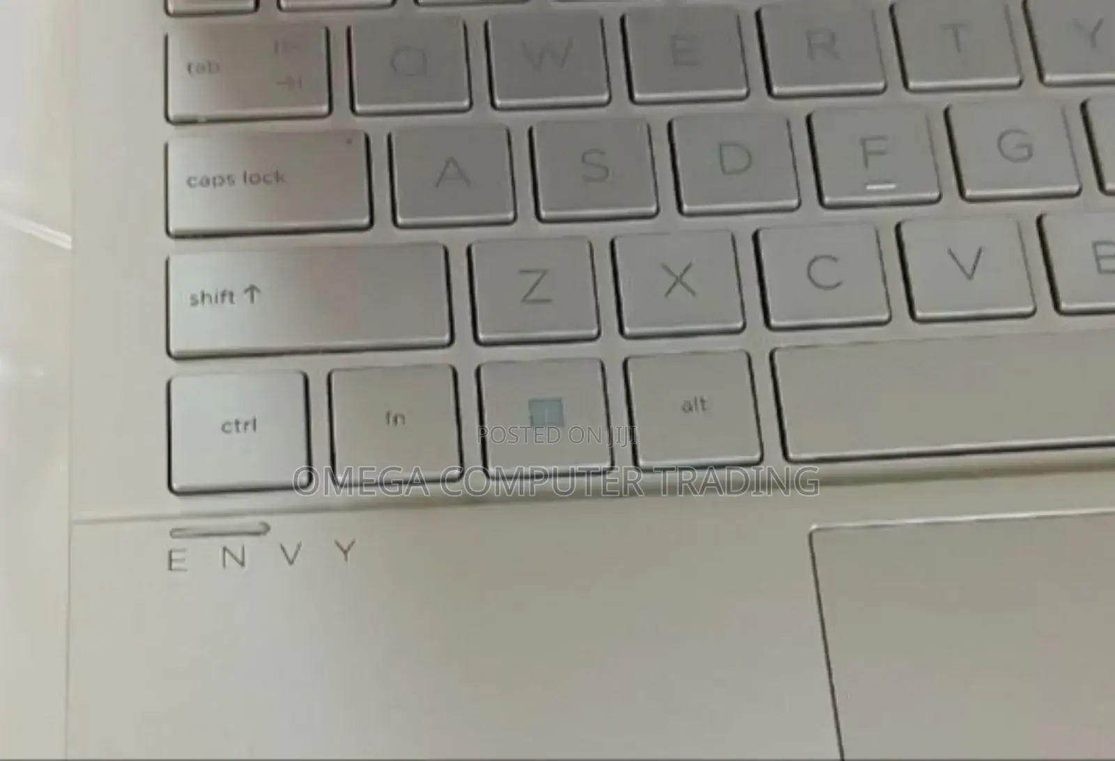 New Laptop HP Envy X360 8GB Intel Core i7 SSD 512GB