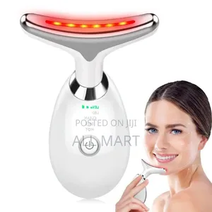 Multifunctional Neck and Face Massager