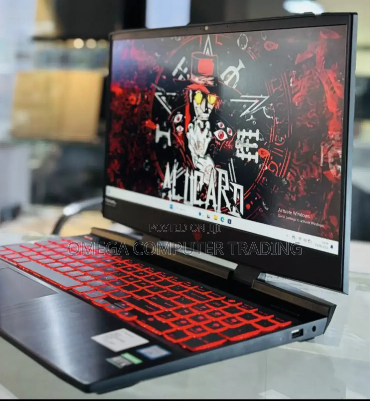 New Laptop HP Omen X 16GB Intel Core i7 SSD 512GB