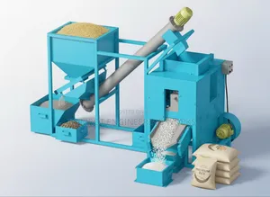 Rice Milling Machine