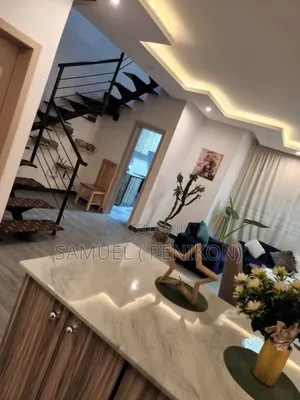 Furnished 3bdrm Duplex in Luxury Apartment, Yeka for rent
