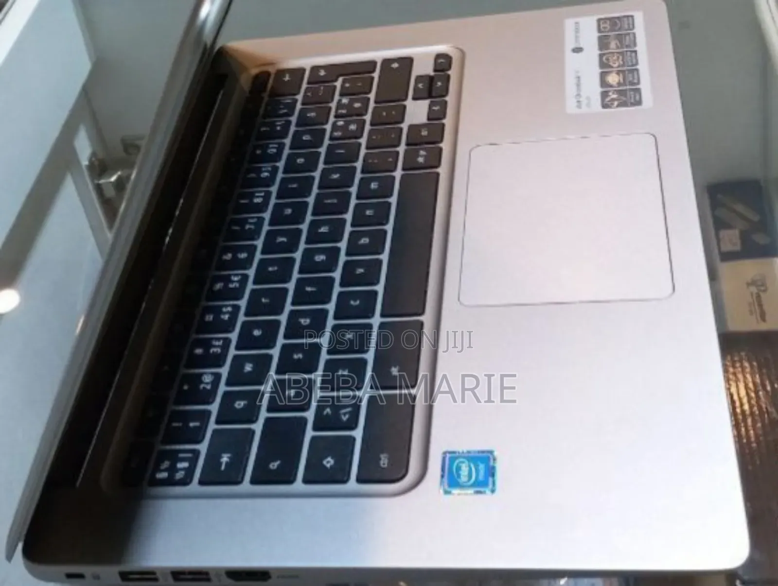 New Laptop Acer Chromebook 14 4GB Intel Celeron SSD 128GB