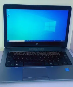 Laptop HP ProBook 640 G1 4GB Intel Core i5 HDD 500GB