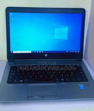 Laptop HP ProBook 640 G1 4GB Intel Core i5 HDD 500GB