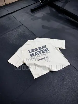 Built for Gains | Custom Gym Tee – Unisex Fit