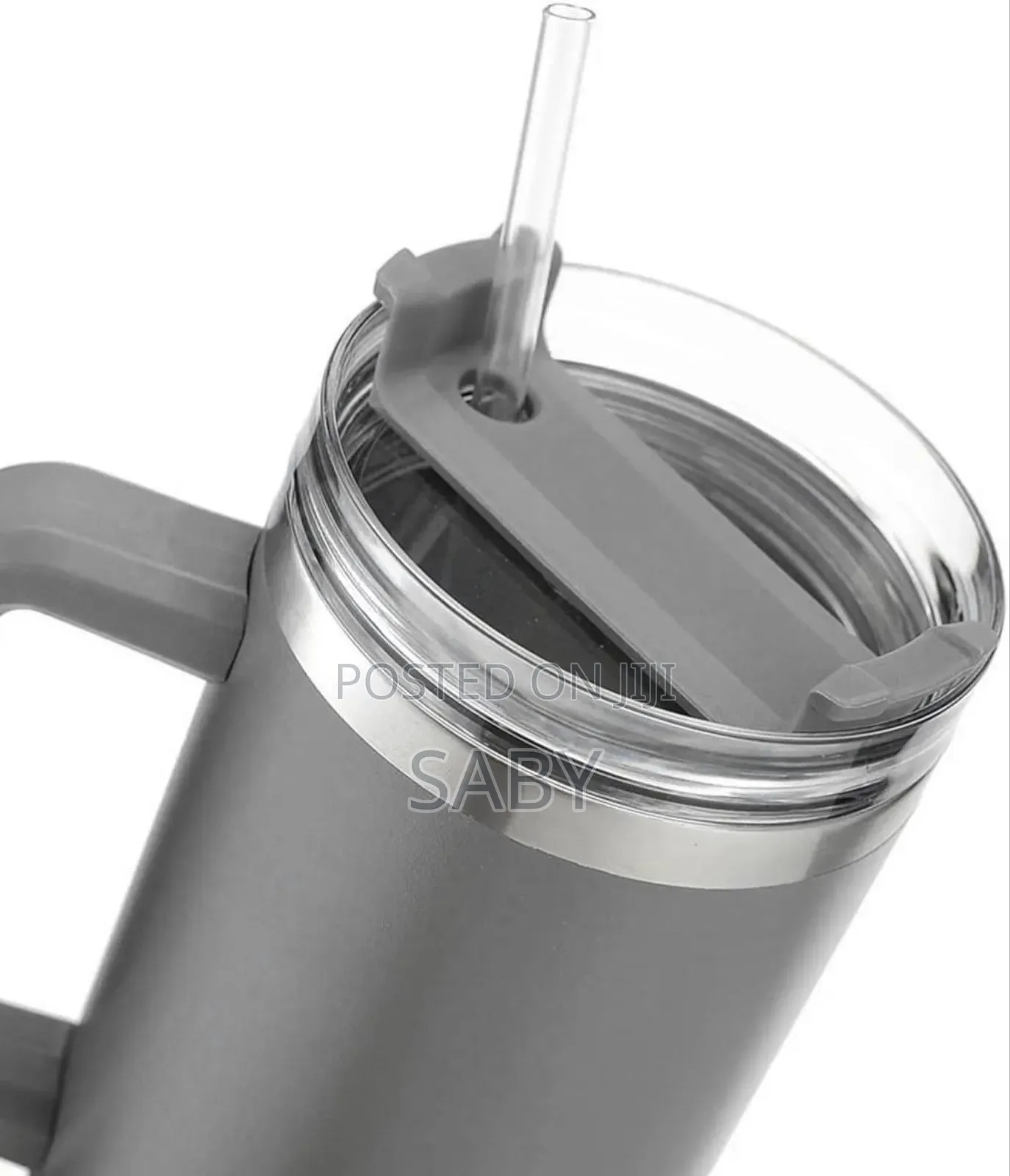 1.2 Littre Tumblers With Straw