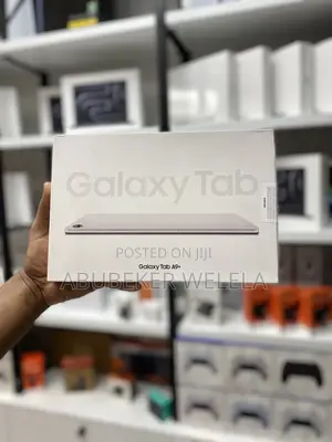New Samsung Galaxy Tab A9+ 64 GB Silver