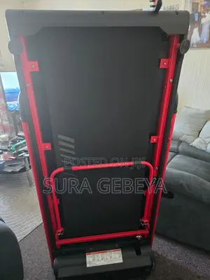 Reebok I-Run Folding Treadmill
