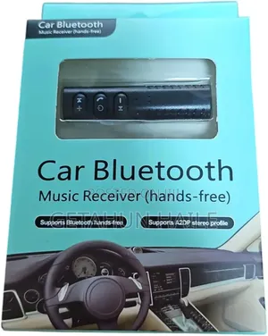 Car Bluetooth Music Receiver