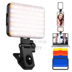 Led Pocket RGB Video Light Is