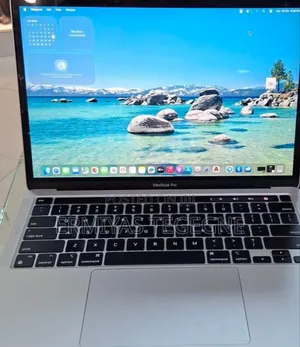 New Laptop Apple MacBook 2020 8GB Intel SSD 512GB