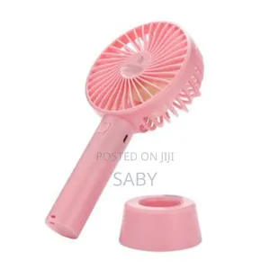 Rechargeable Mini Hand Fan