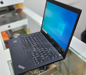 New Laptop Lenovo ThinkPad T14 8GB Intel Core I5 SSD 256GB