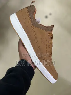 Cat Flat Brown Men’S Size 40 - 45